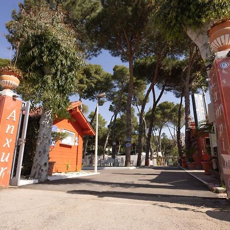 Anxur Village Camping Terracina Exterior foto